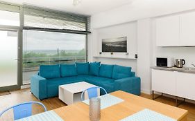 Apartament Blue i Grey na Klifie